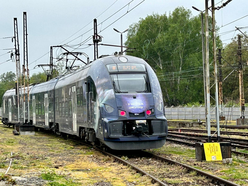 Nowy rozkład jazdy Kolei Śląskich. Od września sporo zmian