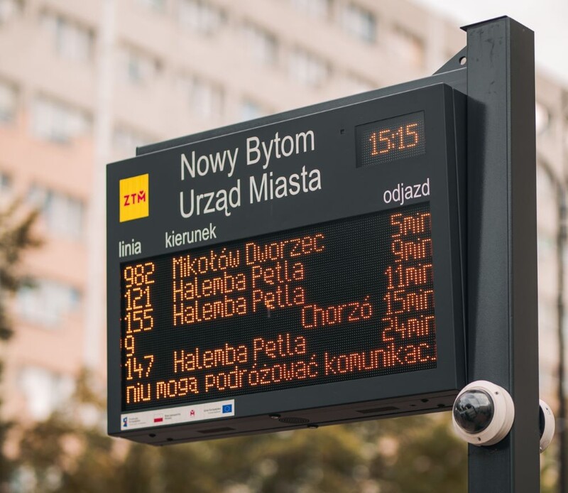 Nowy rozkład jazdy linii 982. Autobus będzie obsługiwał przystanek Halemba Stara Kuźnica