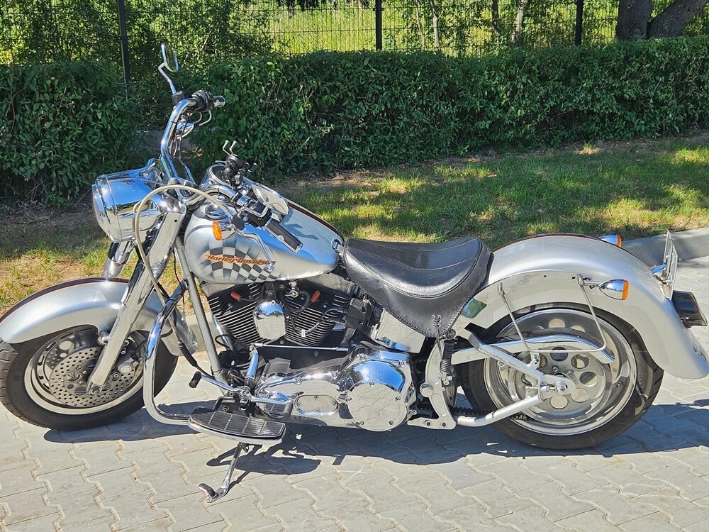 Nowy salon Harley-Davidson w Rudzie Śląskiej. / fot. Janusz Żurek