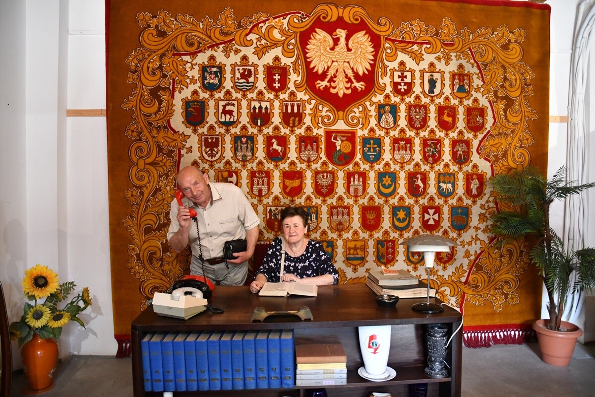 Nowy sezon w Muzeum Historii Polski Ludowej. / fot. Jacek Knapik