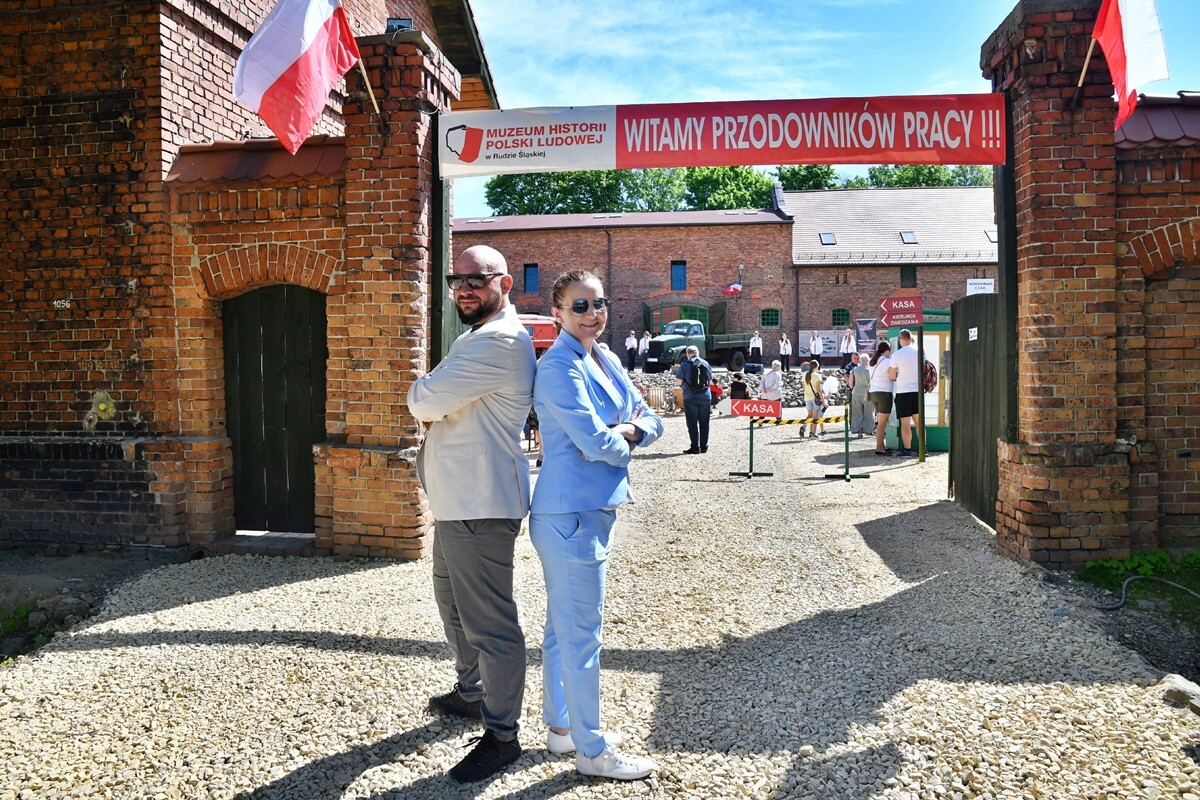 Nowy sezon w Muzeum Historii Polski Ludowej. / fot. Jacek Knapik