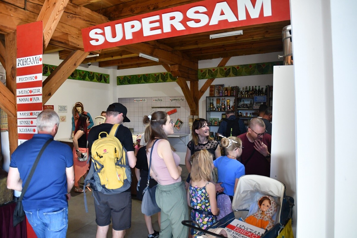 Nowy sezon w Muzeum Historii Polski Ludowej. / fot. Jacek Knapik