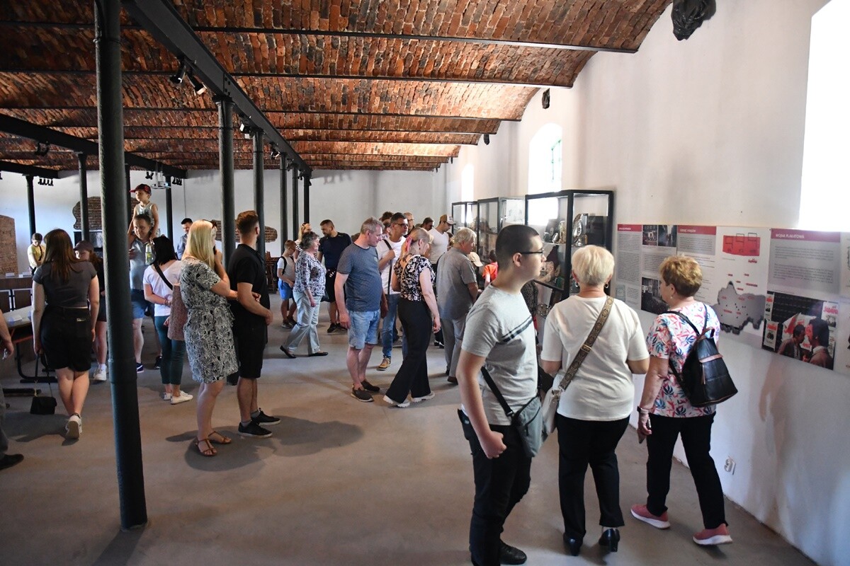 Nowy sezon w Muzeum Historii Polski Ludowej. / fot. Jacek Knapik