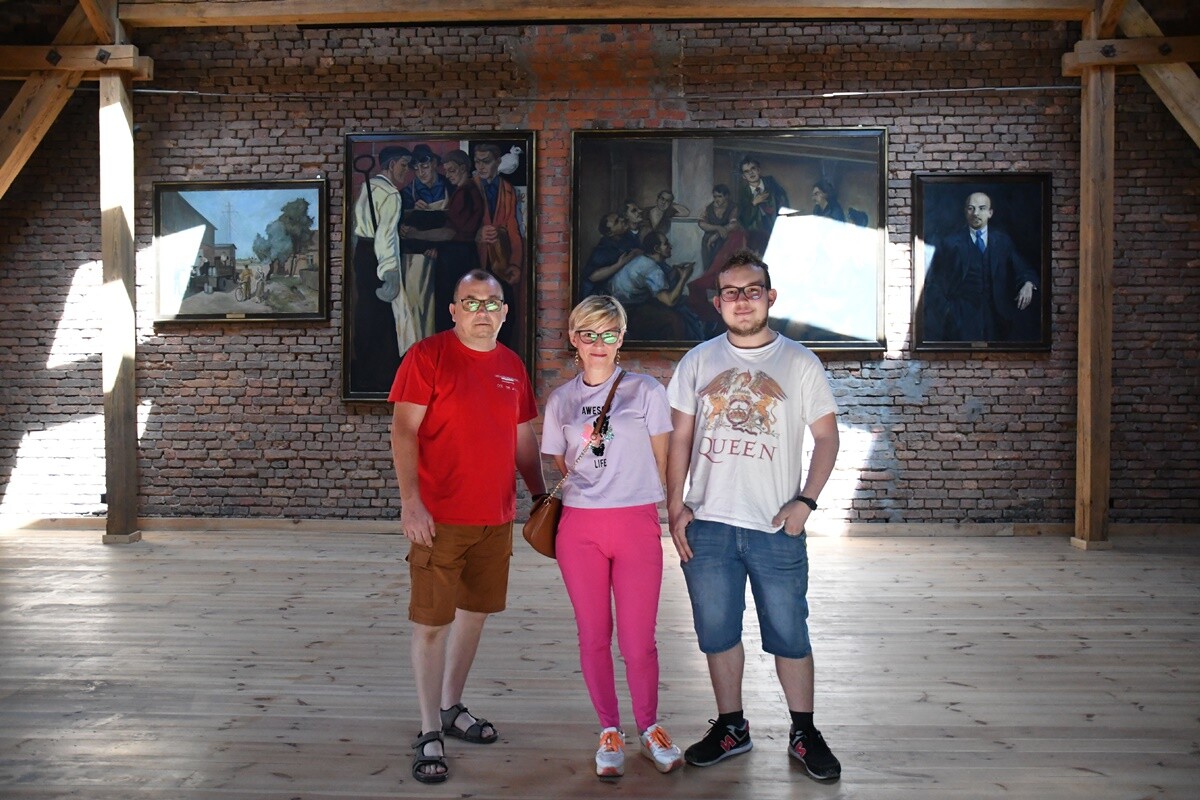 Nowy sezon w Muzeum Historii Polski Ludowej. / fot. Jacek Knapik