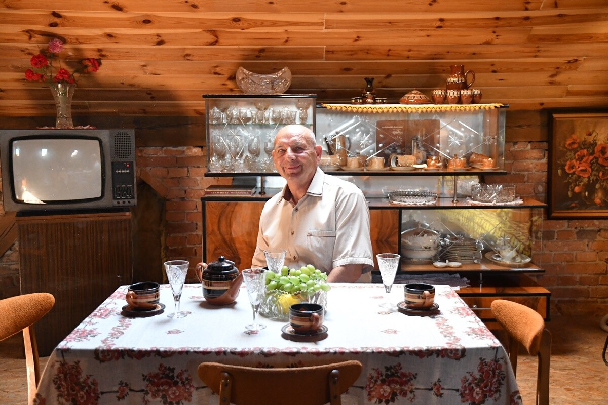 Nowy sezon w Muzeum Historii Polski Ludowej. / fot. Jacek Knapik