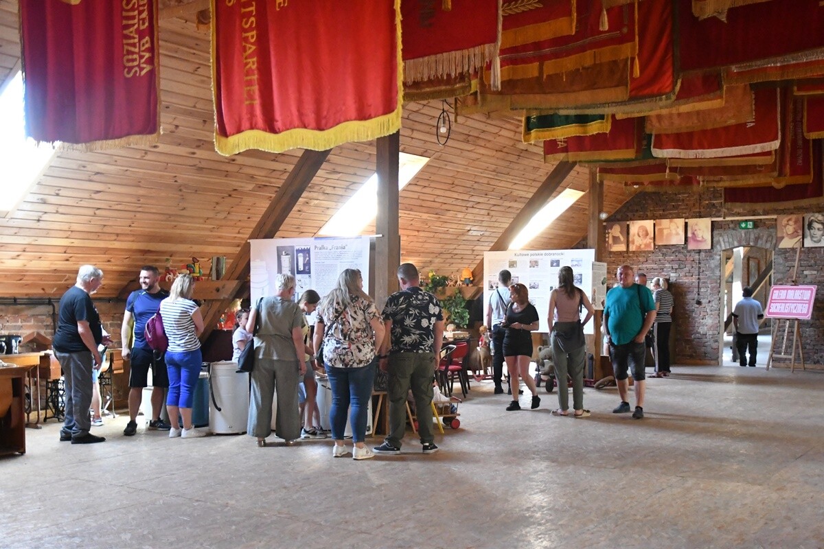 Nowy sezon w Muzeum Historii Polski Ludowej. / fot. Jacek Knapik