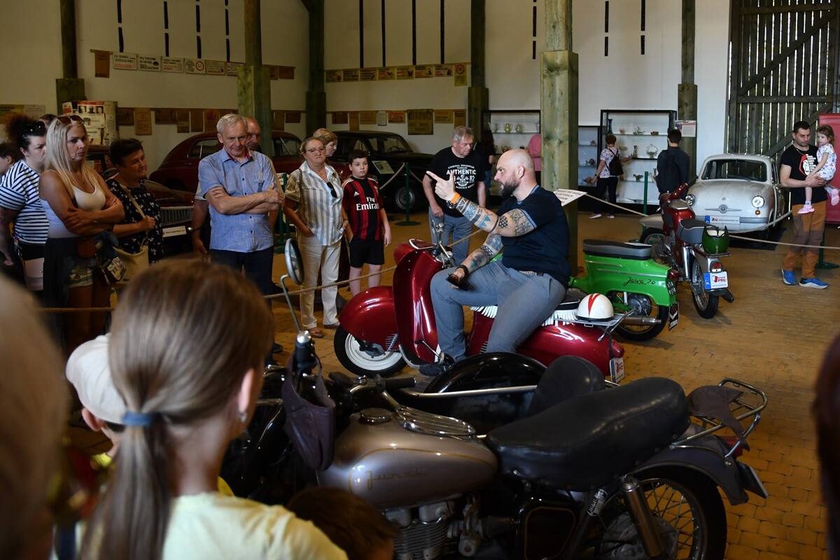 Nowy sezon w Muzeum Historii Polski Ludowej. / fot. Jacek Knapik