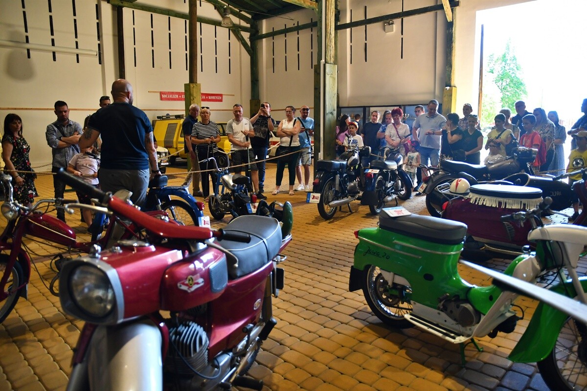 Nowy sezon w Muzeum Historii Polski Ludowej. / fot. Jacek Knapik