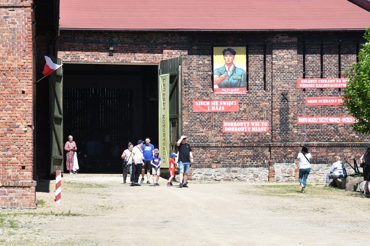 Nowy sezon w Muzeum Historii Polski Ludowej. / fot. Jacek Knapik