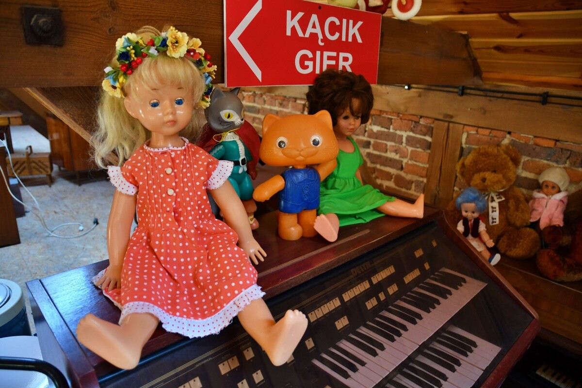 Nowy sezon w Muzeum Historii Polski Ludowej. / fot. Jacek Knapik