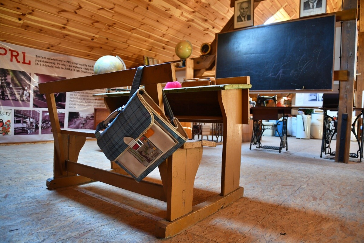 Nowy sezon w Muzeum Historii Polski Ludowej. / fot. Jacek Knapik