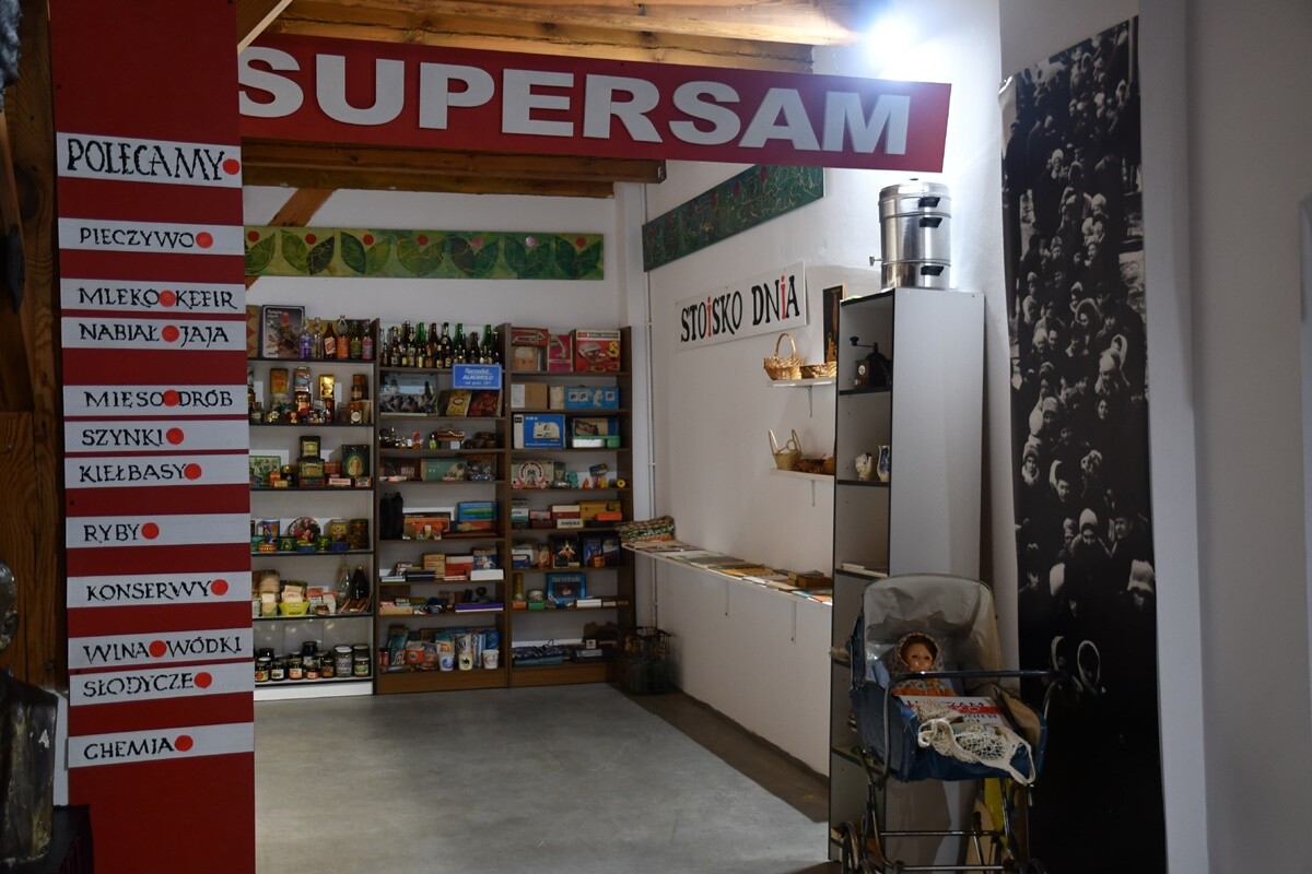 Nowy sezon w Muzeum Historii Polski Ludowej. / fot. Jacek Knapik