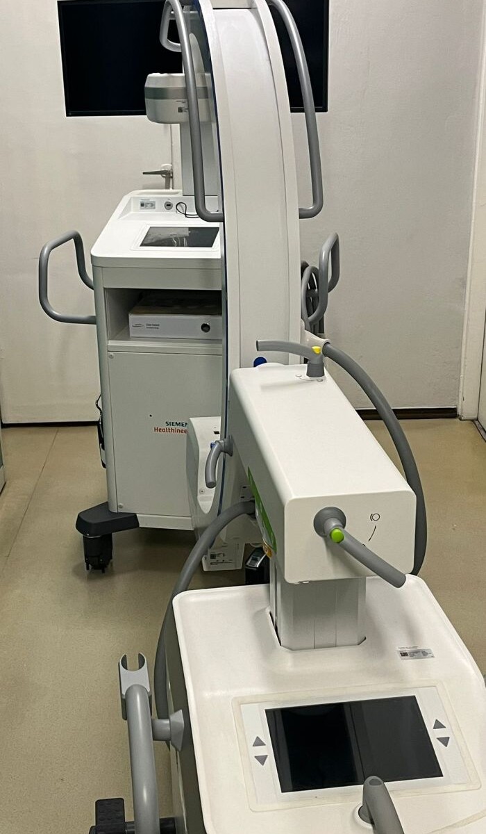 Nowy sprzęt w Szpitalu Miejskim/fot. Szpital Miejski w Rudzie Śląskiej