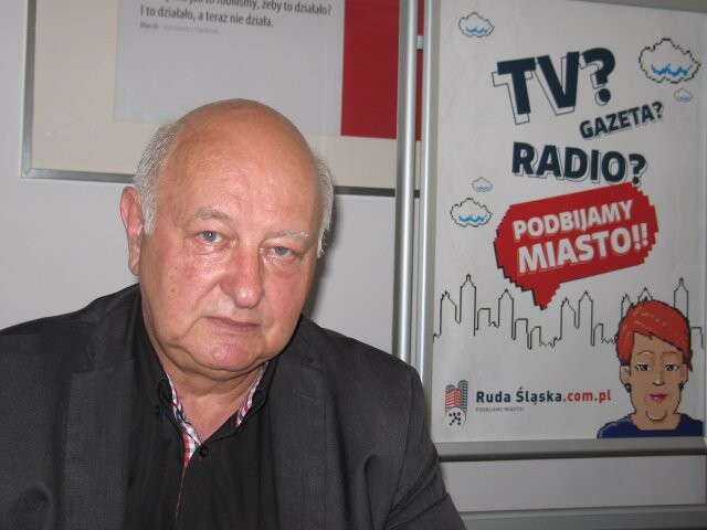 O Rudzie Śląskiej, prezydenturze, inwestycjach i referendum rozmawiam z Andrzejem Stanią