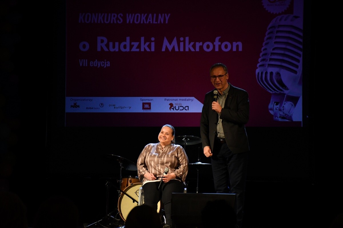 Konkurs "O Rudzki Mikrofon" rozstrzygnięty! Wiemy, kto wystąpi na Dniach Miasta! / fot. Jacek Knapik