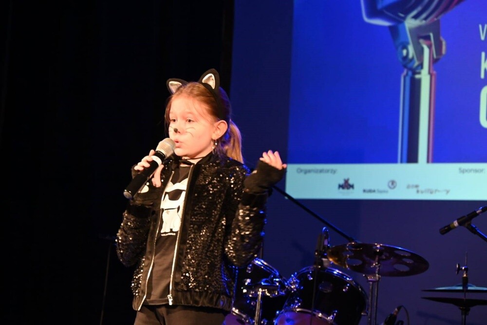 W czwartek, 20 marca, w naszym mieście odbyła się VIII edycja konkursu "O Rudzki Mikrofon". / fot. MRM