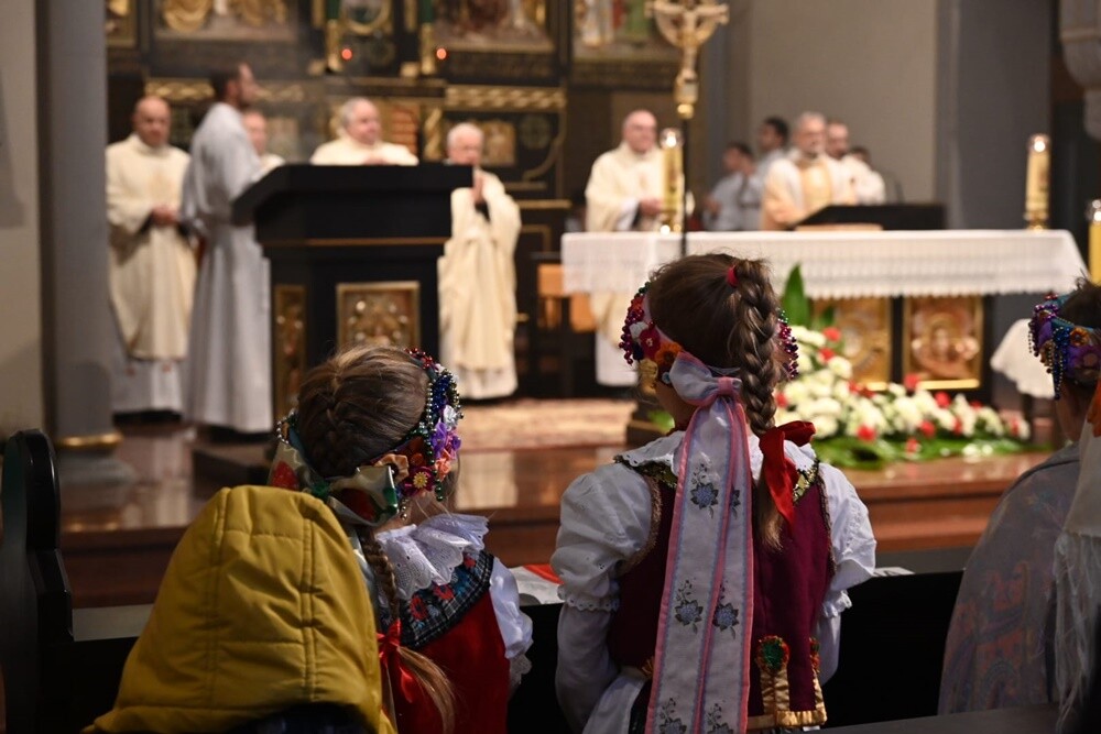 Obchody 106. rocznicy odzyskania niepodległości. / fot. UM Ruda Śląska