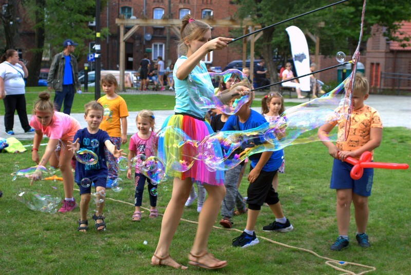 Piknik patriotyczny z okazji wybuchu I Powstania Śląskiego odbył się w Rudzie Śląskiej - Orzegowie w sobotę, 17 sierpnia.