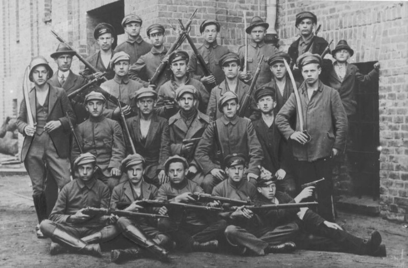 Obchodzimy 101. rocznicę wybuchu III Powstania Śląskiego