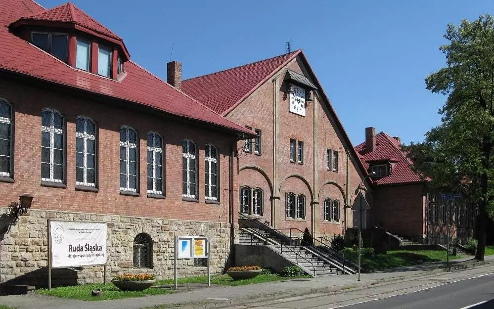 Muzeum Miejskie im. Maksymiliana Chroboka / UM Ruda Śląska