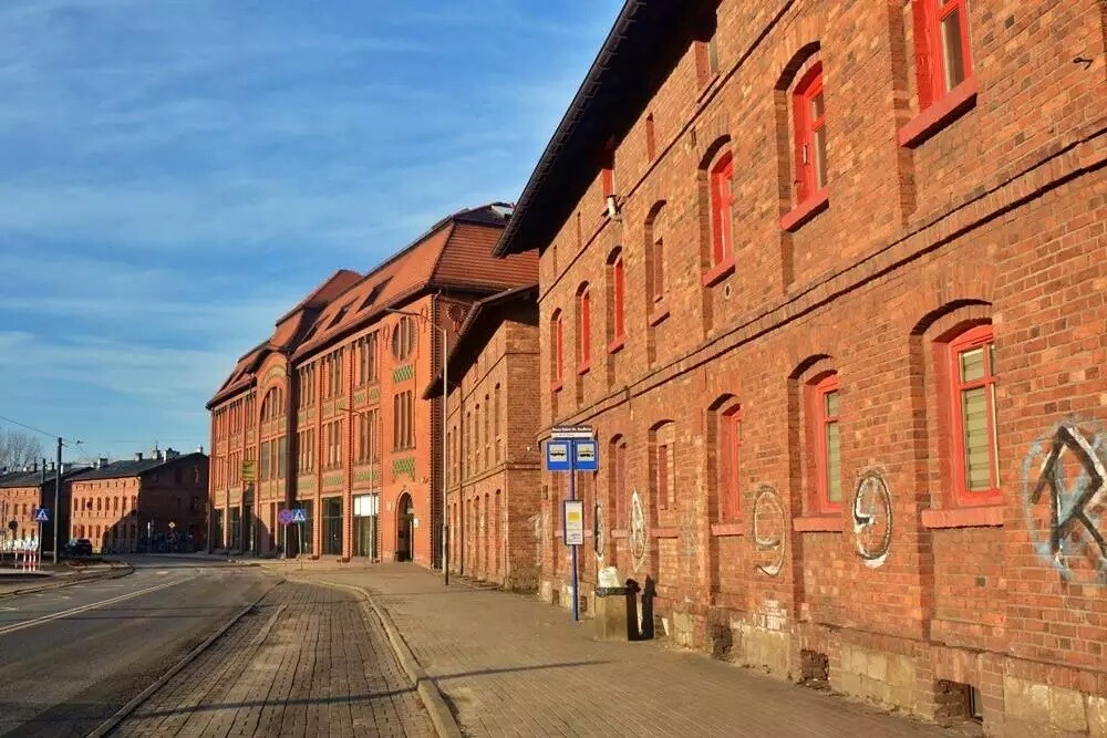 Osiedle Kaufhaus w Nowym Bytomiu / fot. Jacek Knapik