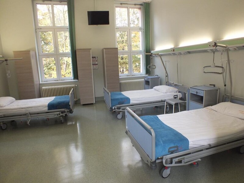 Od 1 listopada w Szpitalu Miejskim rozpocznie pracę Oddział Medycyny Paliatywnej