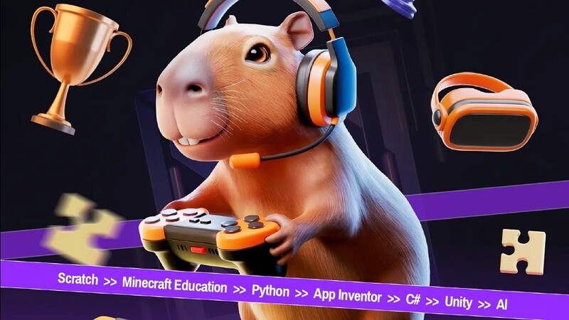 Od Minecrafta po Pythona. Darmowe warsztaty programowania już we wrześniu