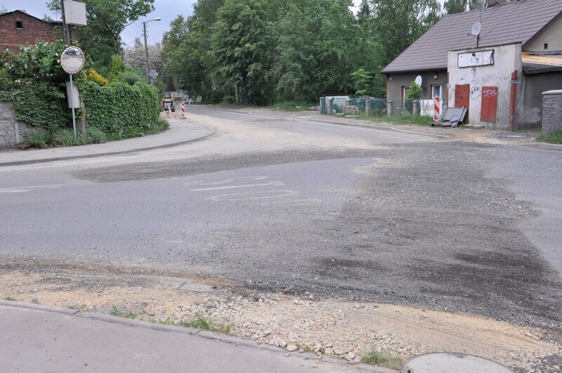 Odcinek ul. ks. Niedzieli będzie zamknięty dla ruchu!