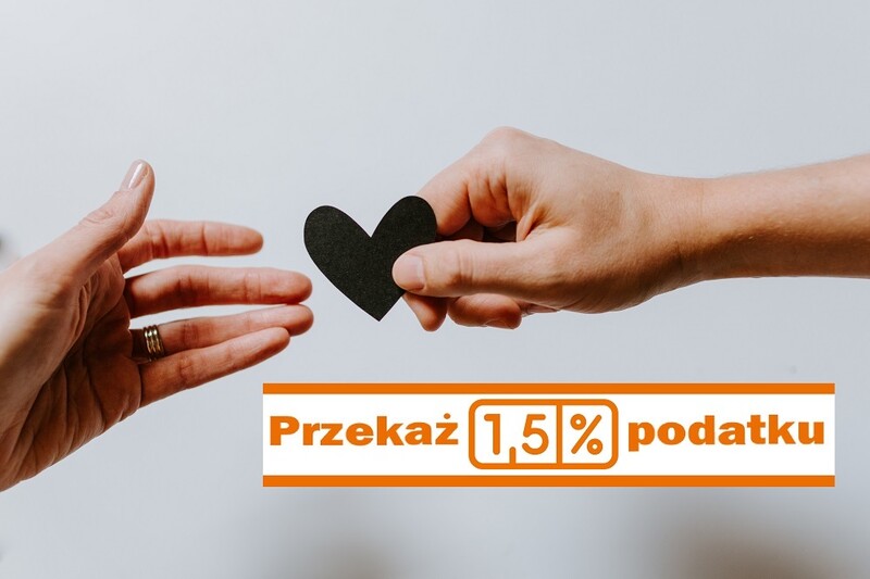 Oddaj 1,5% podatku na rudzkie organizacje pozarządowe