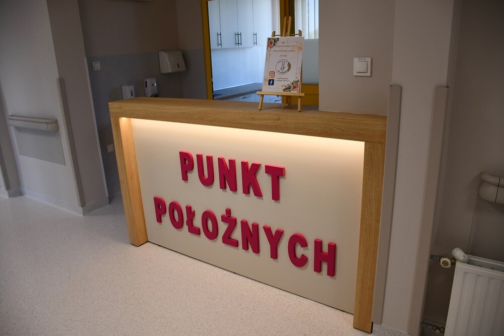 Wielkie otwarcie Oddziału Perinatologii, Ginekologii i Położnictwa po modernizacji