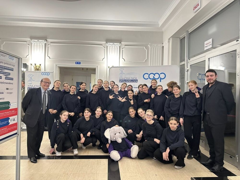 Formacje taneczne z ODK RSM Matecznik z kolejnymi sukcesami!/fot. ODK RSM Matecznik