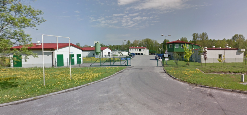 Odór wokół oczyszczalni ścieków na Halembie. Mieszkańcy zgłaszają problem