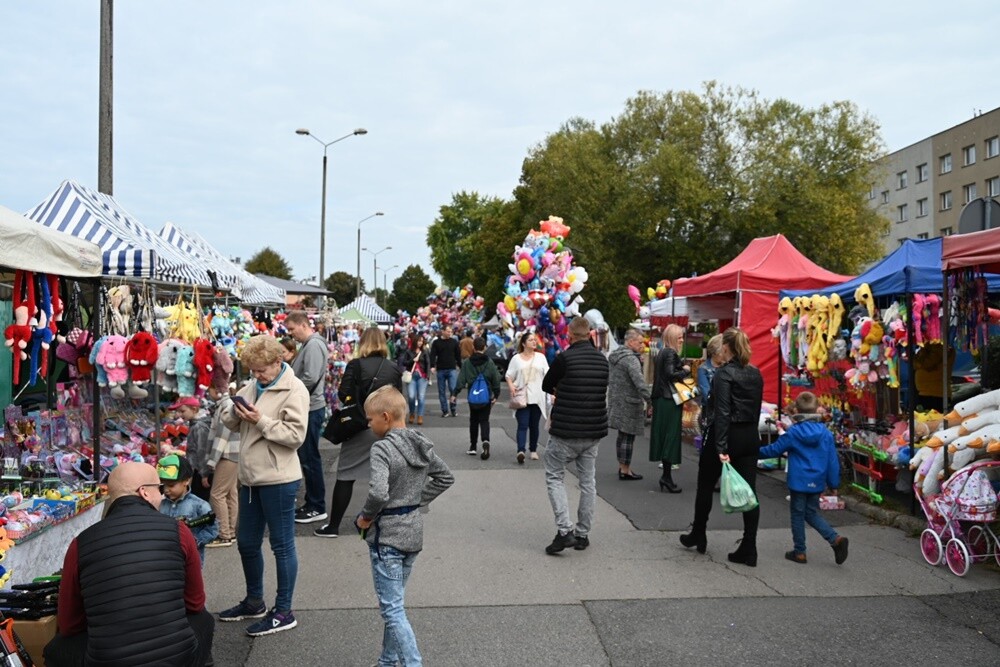 Odpust w kościele pw. Matki Boskiej Różańcowej w Halembie.