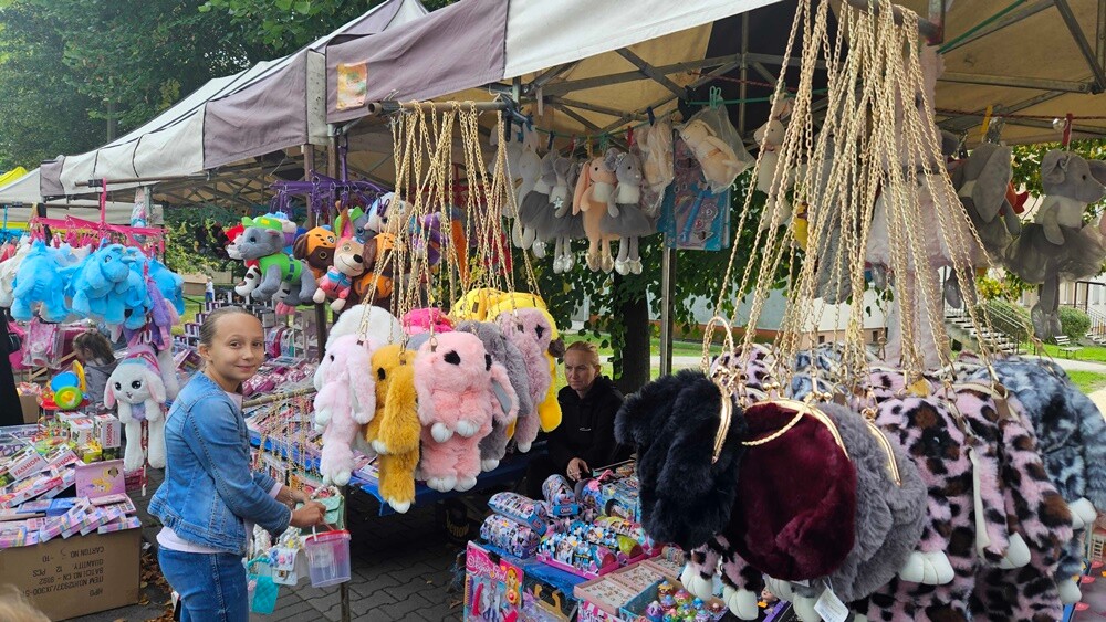 Odpust w kościele pw. Matki Boskiej Różańcowej w Halembie.