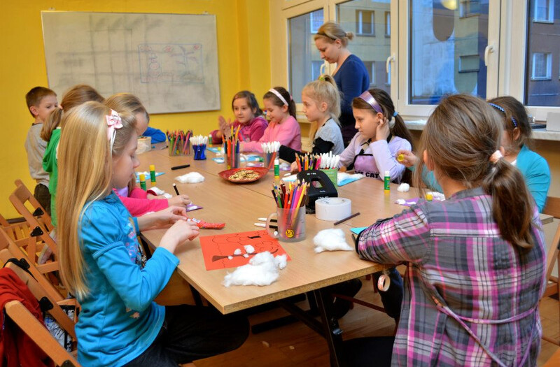 Oferta Domu Kultury "In-ny". Na jakie zajęcia możesz sie zapisać?