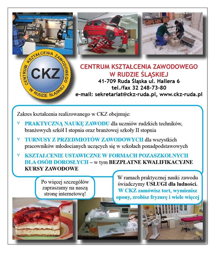 Co roku Giełda Szkół Ponadpodstawowych, organizowana w hali MOSiR w Halembie, pomaga wybrać absolwentom dalszą ścieżkę edukacji. Jednak w tym roku ze względu na wprowadzony stan epidemii, z ofertą edukacyjną rudzkich szkół można zapoznać się w wersji elektronicznej, a także dzwoniąc do danej szkoły w celu uzyskania szczegółowych informacji.