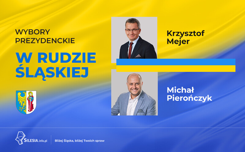 Oficjalne wyniki wyborów: W drugiej turze wyborów zmierzą się Pierończyk i Mejer