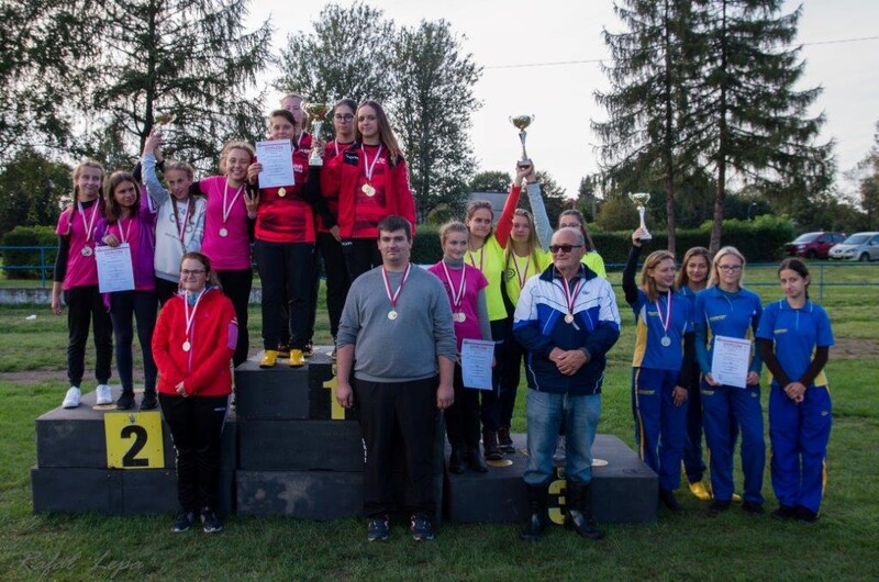 Ogólnopolska Liga Młodzików z udziałem rudzkich łuczników