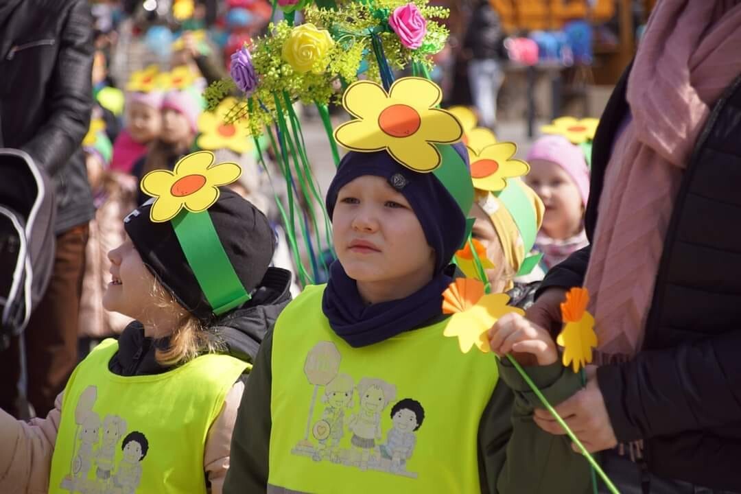 Ogólnopolski Dzień Przedszkolaka. / fot. Czytelnicy