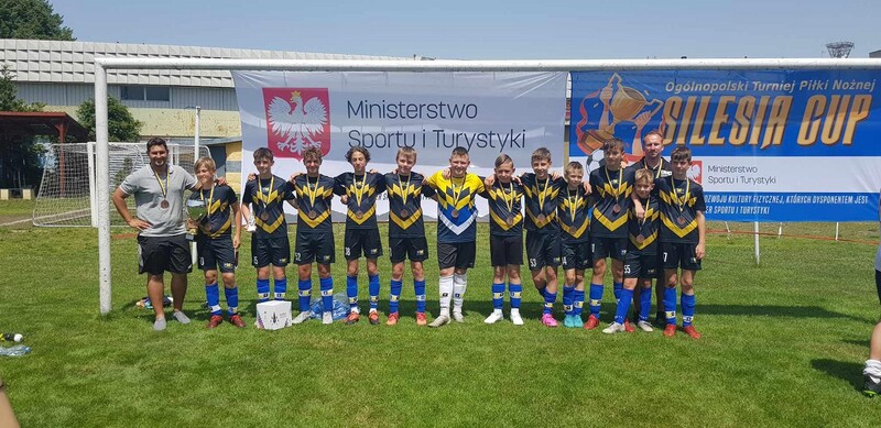 Ogólnopolski Turniej Piłkarski Silesia Cup 2022 za nami!