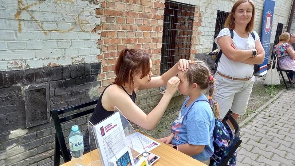 Ogród Śniadaniowy 2024 - 20 lipca. / fot. ŚTI