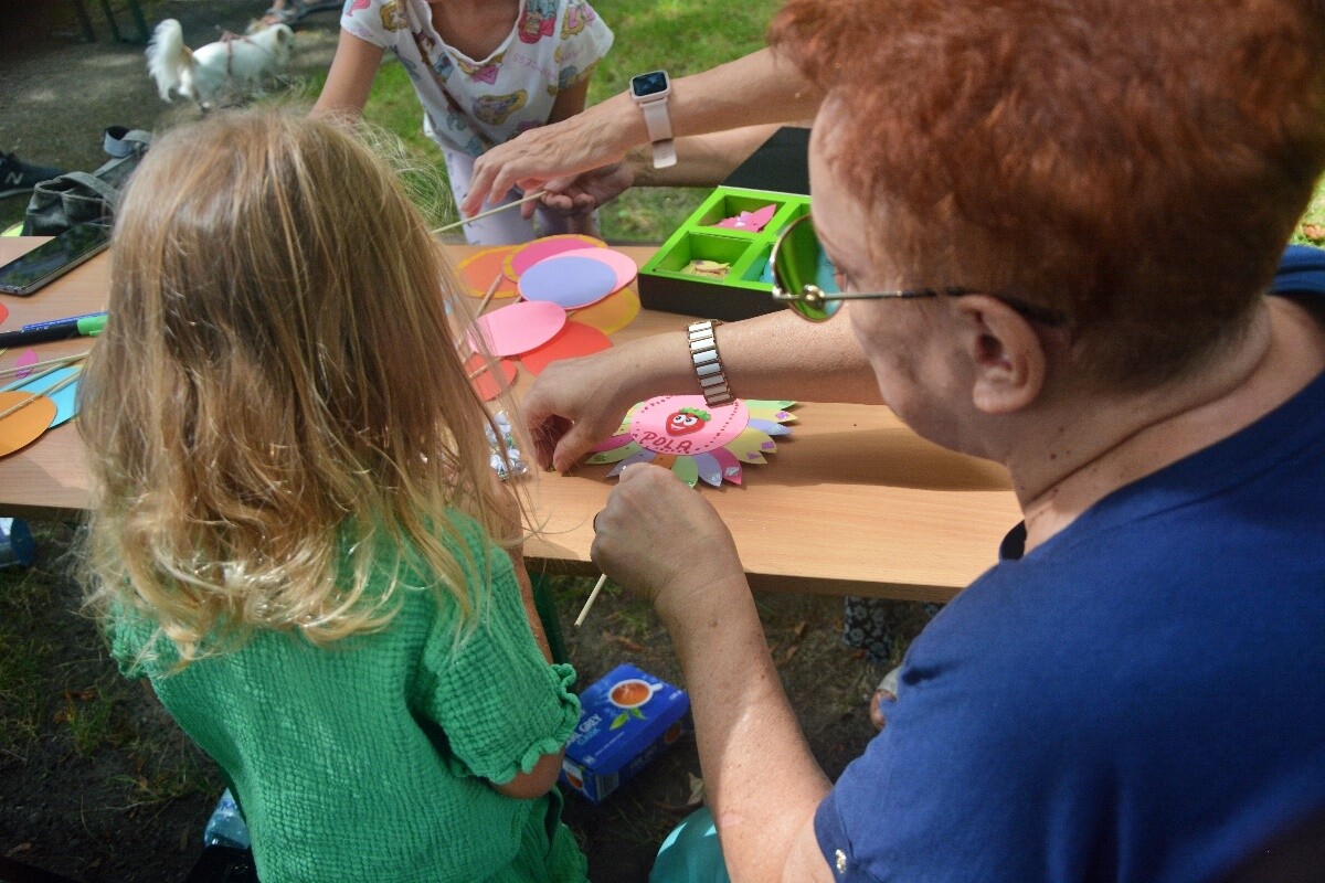 Ogród Śniadaniowy 2024 - 6 lipca / fot. Jacek Knapik