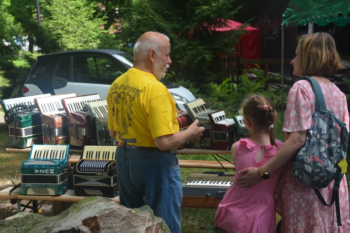 Ogród Śniadaniowy 2024 - 6 lipca / fot. Jacek Knapik