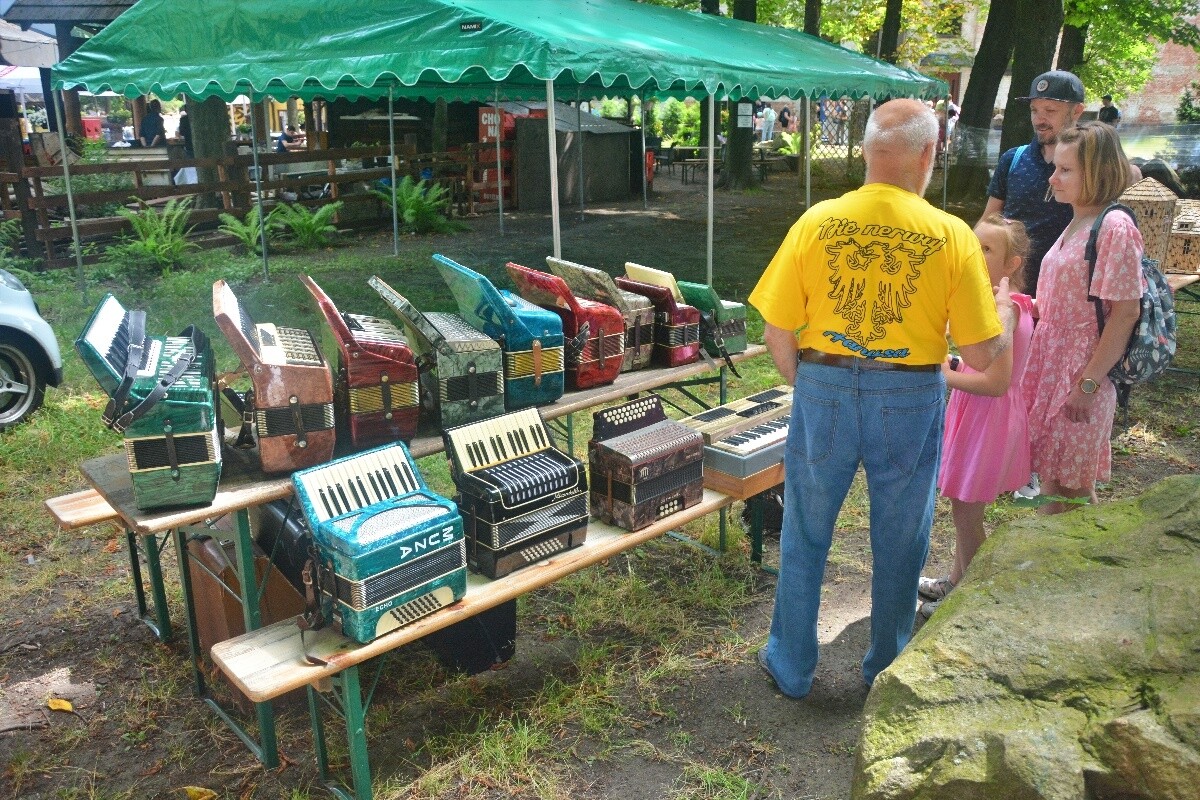 Ogród Śniadaniowy 2024 - 6 lipca / fot. Jacek Knapik