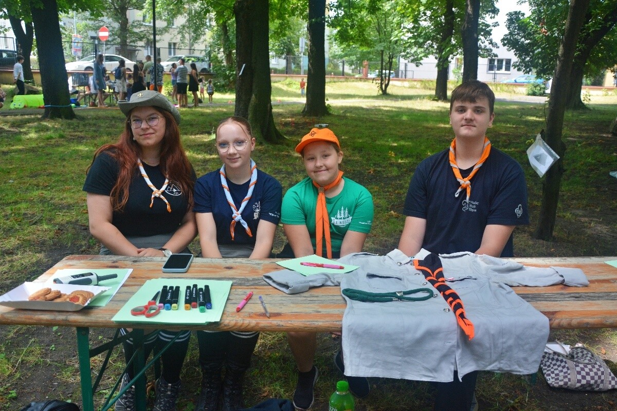 Ogród Śniadaniowy 2024 - 6 lipca / fot. Jacek Knapik