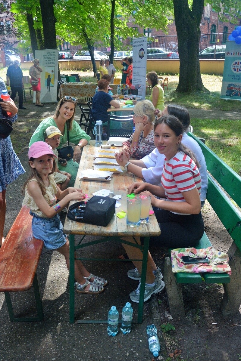 Ogród Śniadaniowy 2024 - 6 lipca / fot. Jacek Knapik