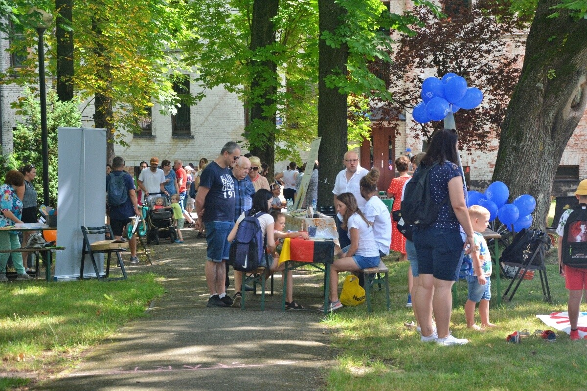 Ogród Śniadaniowy 2024 - 6 lipca / fot. Jacek Knapik