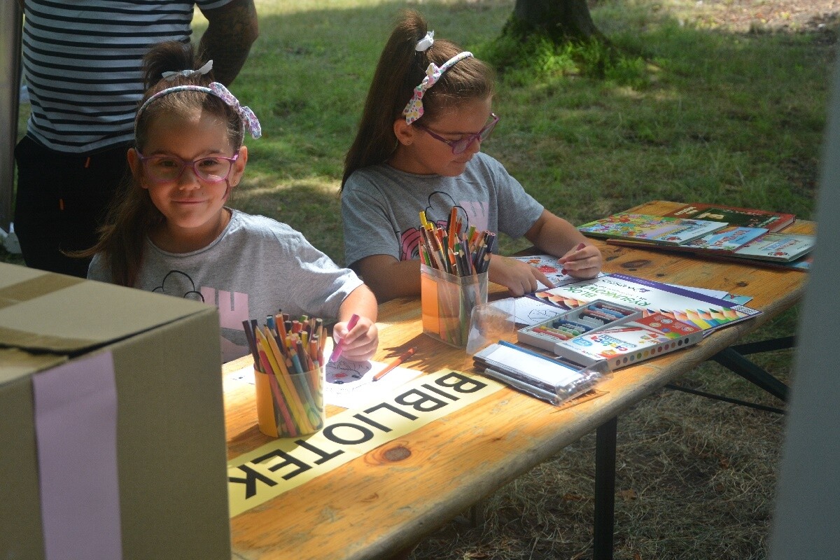 Ogród Śniadaniowy 2024 - 6 lipca / fot. Jacek Knapik