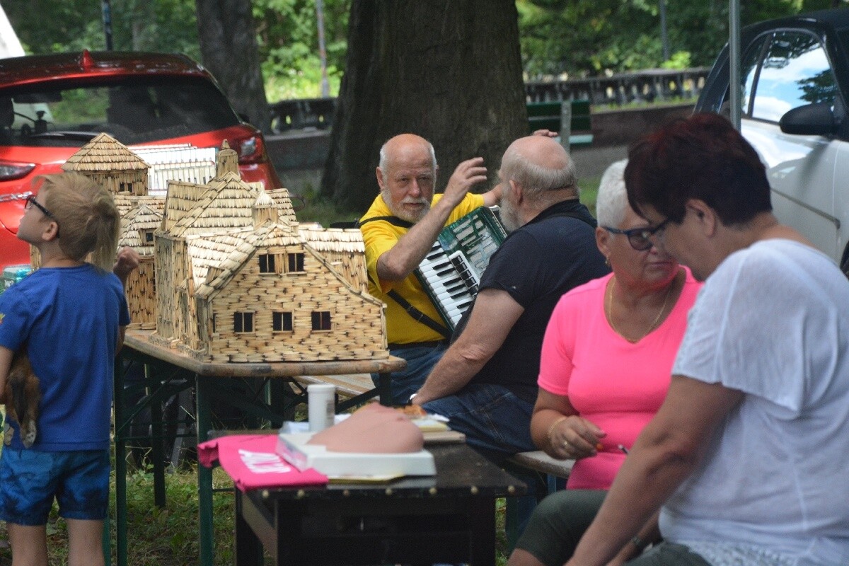 Ogród Śniadaniowy 2024 - 6 lipca / fot. Jacek Knapik