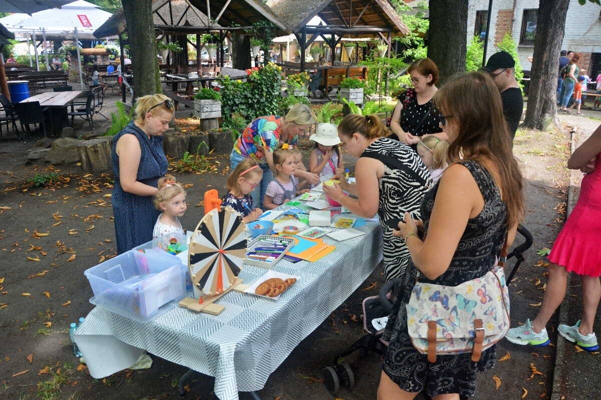 Ogród Śniadaniowy 2024 - 6 lipca / fot. Jacek Knapik